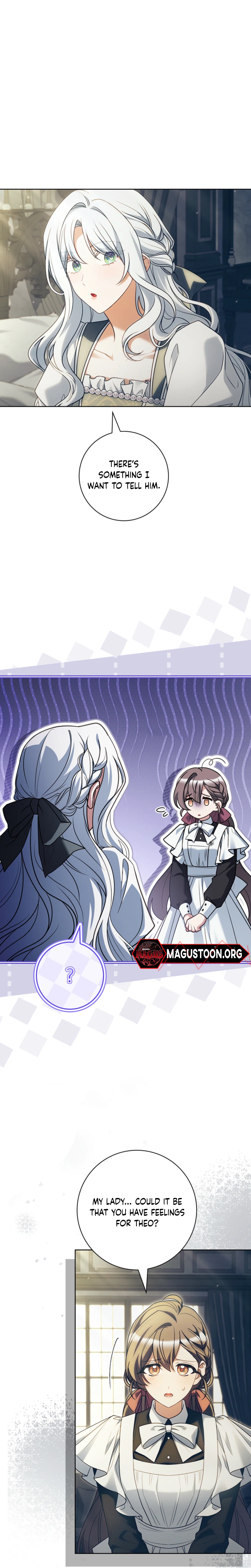 Honey, Why Can't We Get A Divorce? Chapter 92 Page 18