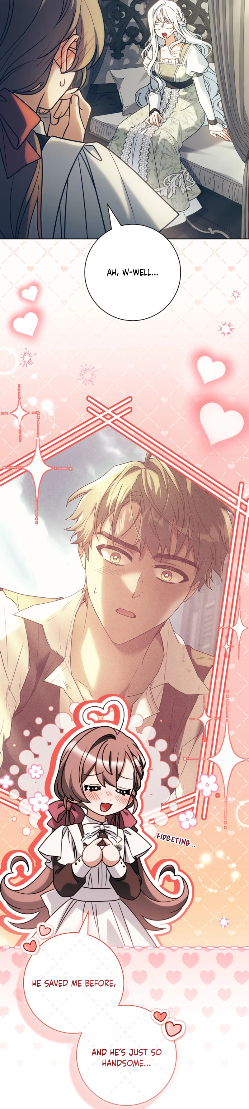 Honey, Why Can't We Get A Divorce? Chapter 92 Page 20