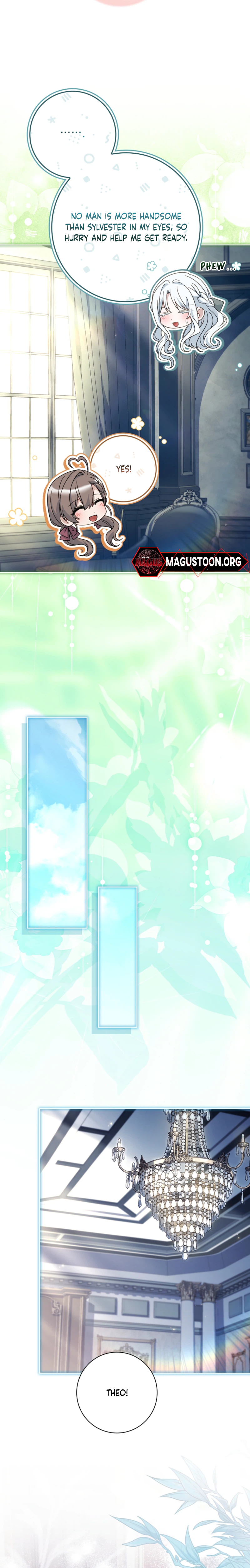 Honey, Why Can't We Get A Divorce? Chapter 92 Page 21
