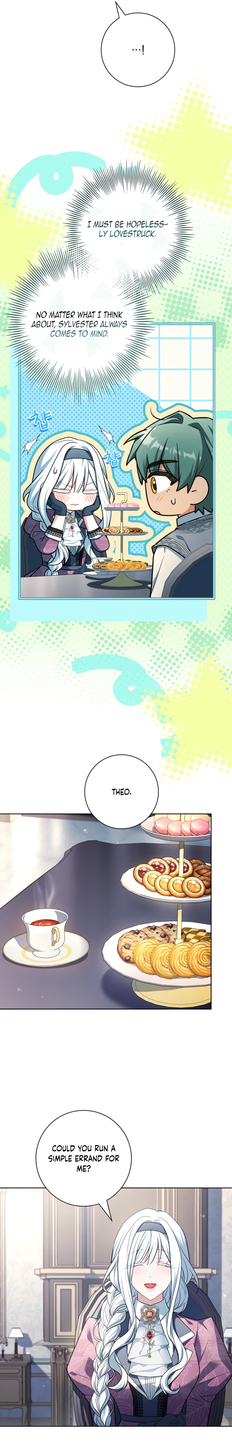 Honey, Why Can't We Get A Divorce? Chapter 92 Page 24