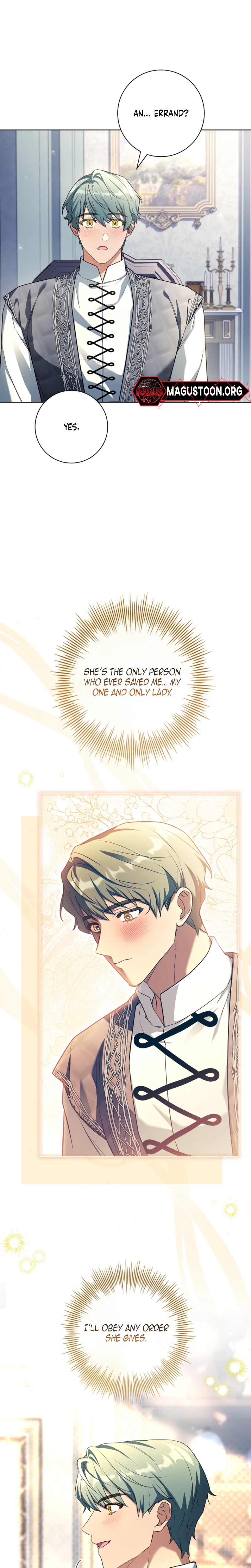Honey, Why Can't We Get A Divorce? Chapter 92 Page 25
