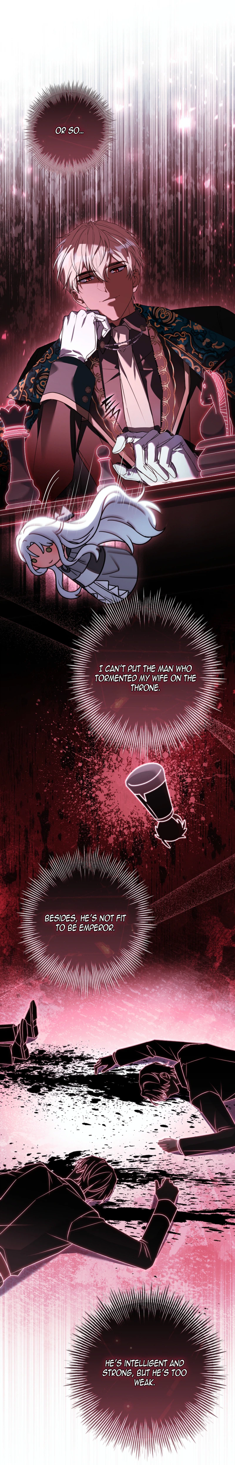 Honey, Why Can't We Get A Divorce? Chapter 92 Page 32