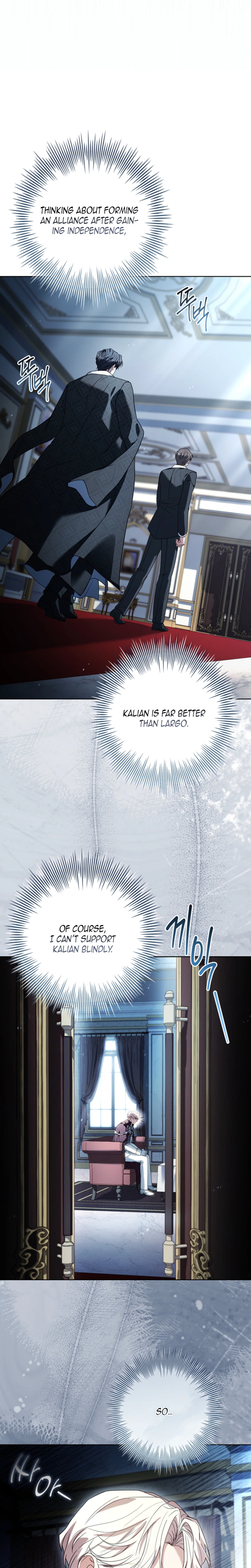 Honey, Why Can't We Get A Divorce? Chapter 92 Page 33