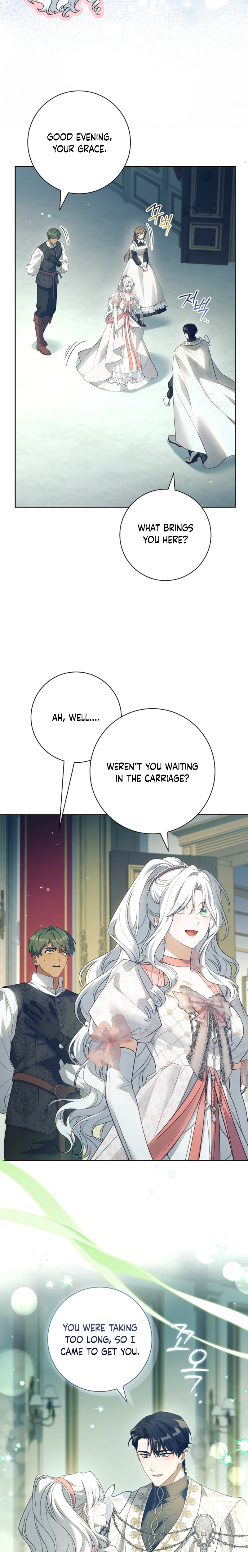 Honey, Why Can't We Get A Divorce? Chapter 103 Page 6