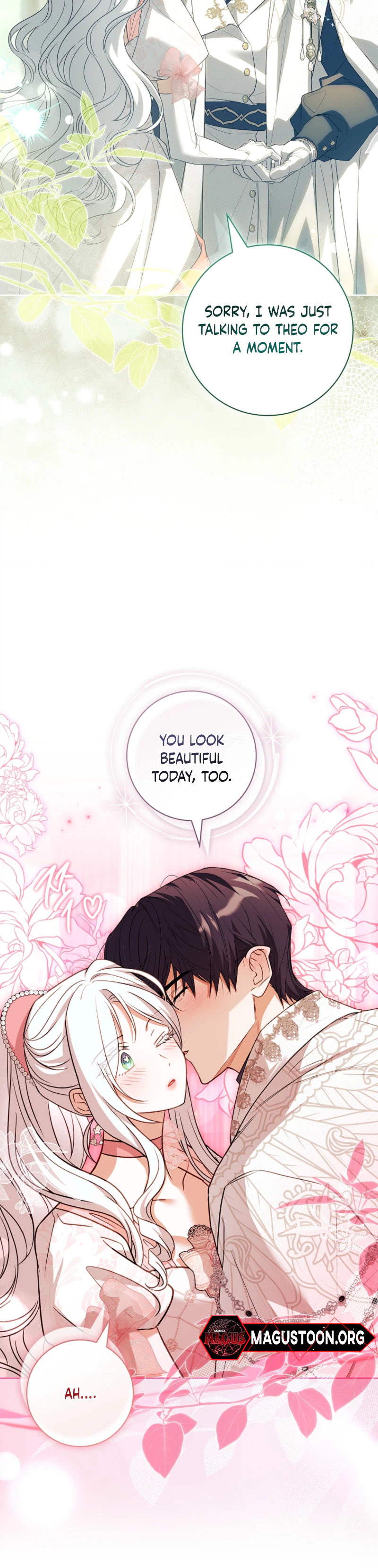 Honey, Why Can't We Get A Divorce? Chapter 103 Page 7