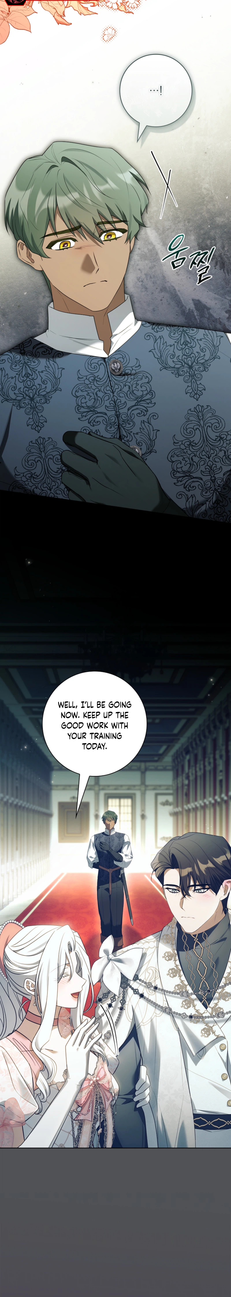 Honey, Why Can't We Get A Divorce? Chapter 103 Page 12