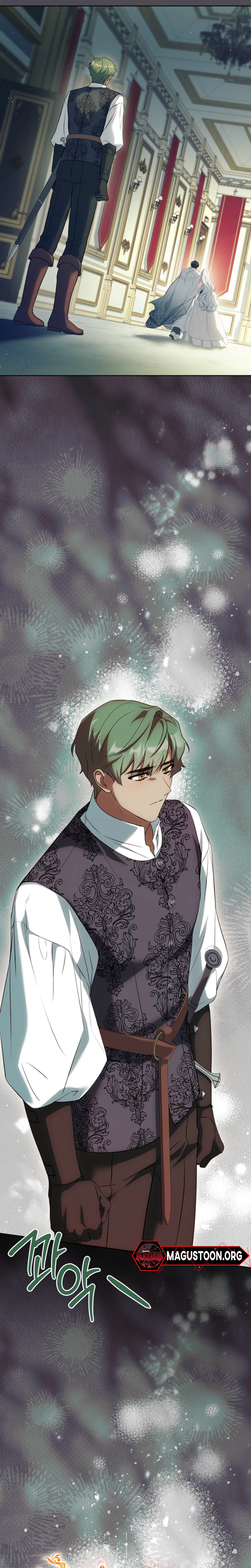 Honey, Why Can't We Get A Divorce? Chapter 103 Page 13