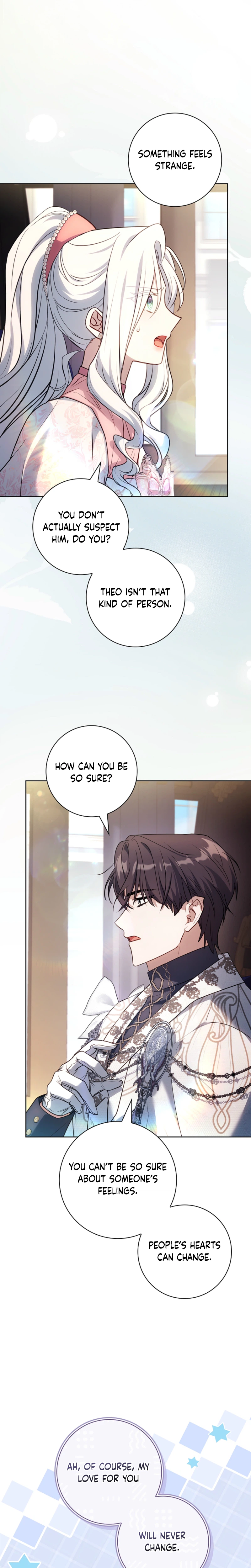 Honey, Why Can't We Get A Divorce? Chapter 103 Page 16