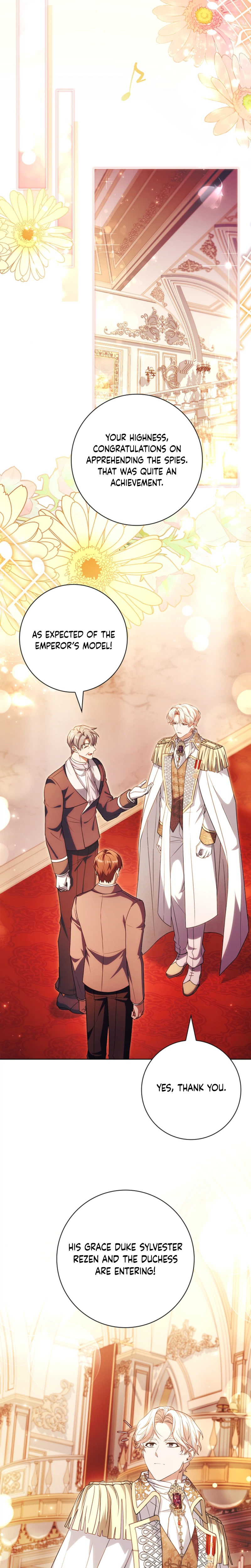 Honey, Why Can't We Get A Divorce? Chapter 103 Page 20