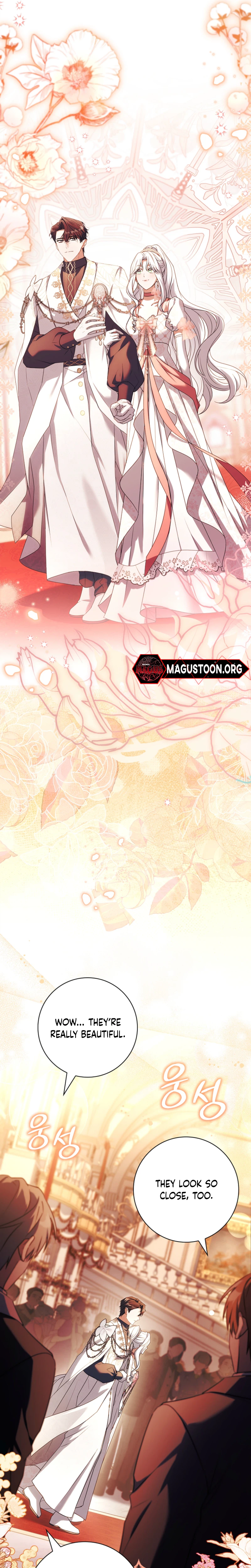 Honey, Why Can't We Get A Divorce? Chapter 103 Page 22