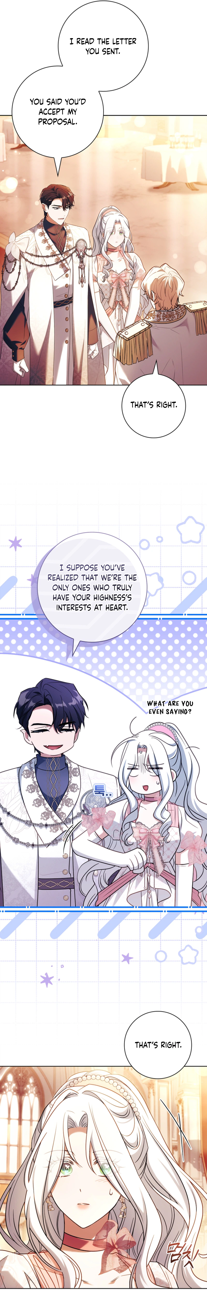 Honey, Why Can't We Get A Divorce? Chapter 103 Page 25
