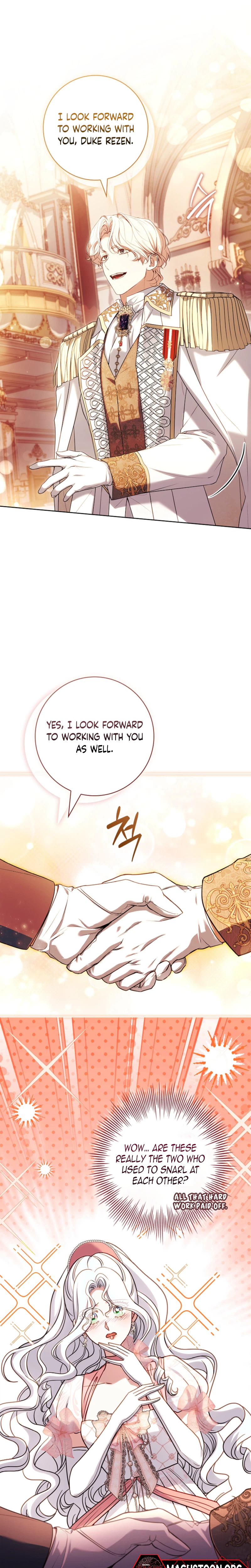 Honey, Why Can't We Get A Divorce? Chapter 103 Page 26