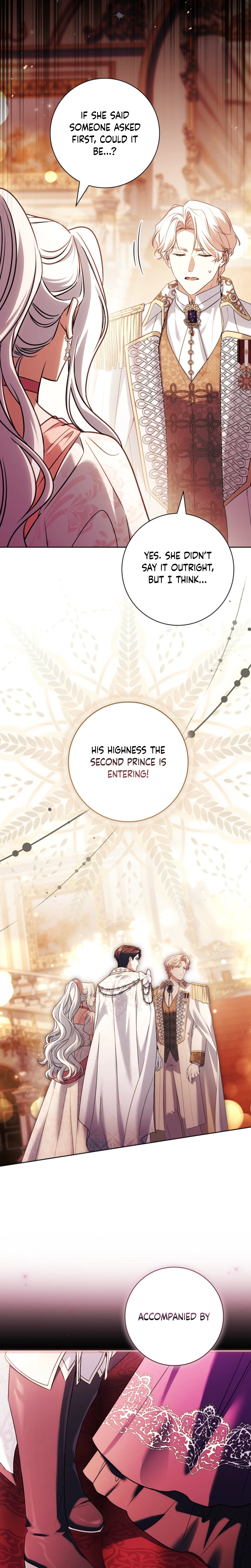 Honey, Why Can't We Get A Divorce? Chapter 103 Page 32