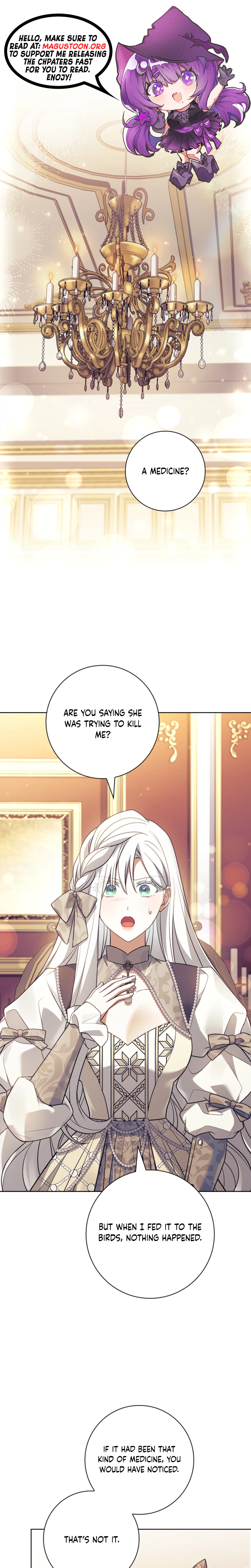 Honey, Why Can't We Get A Divorce? Chapter 91 Page 2