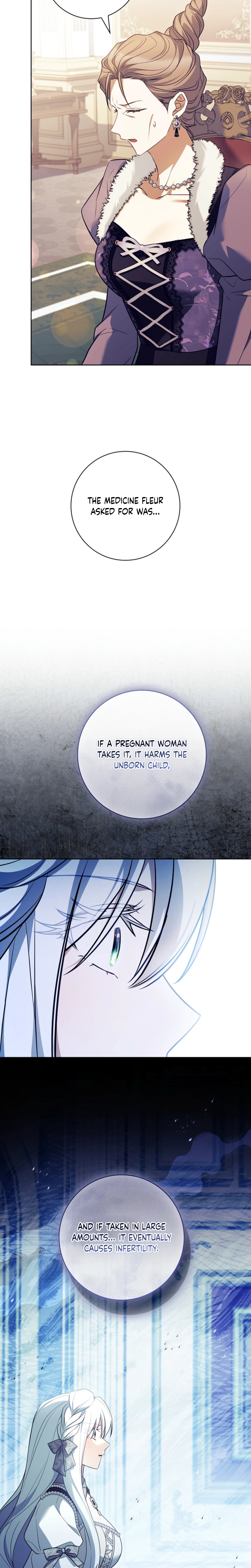 Honey, Why Can't We Get A Divorce? Chapter 91 Page 3