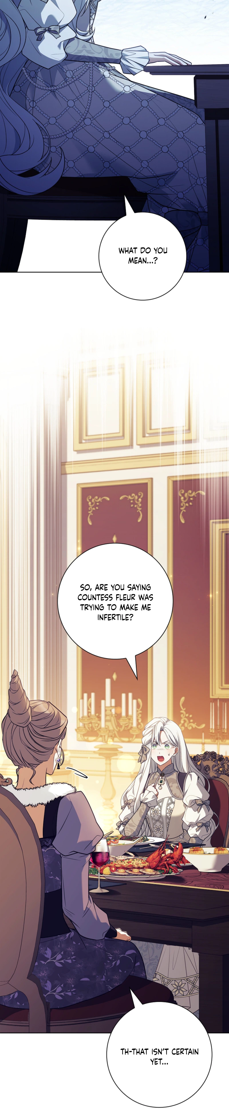 Honey, Why Can't We Get A Divorce? Chapter 91 Page 4