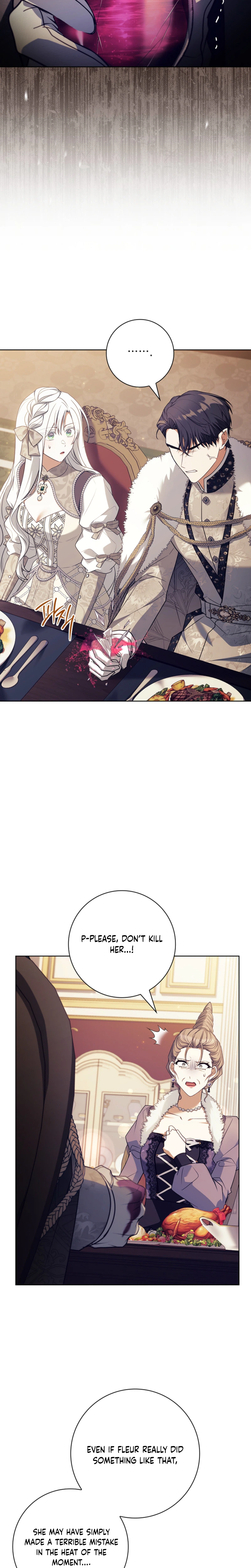 Honey, Why Can't We Get A Divorce? Chapter 91 Page 6
