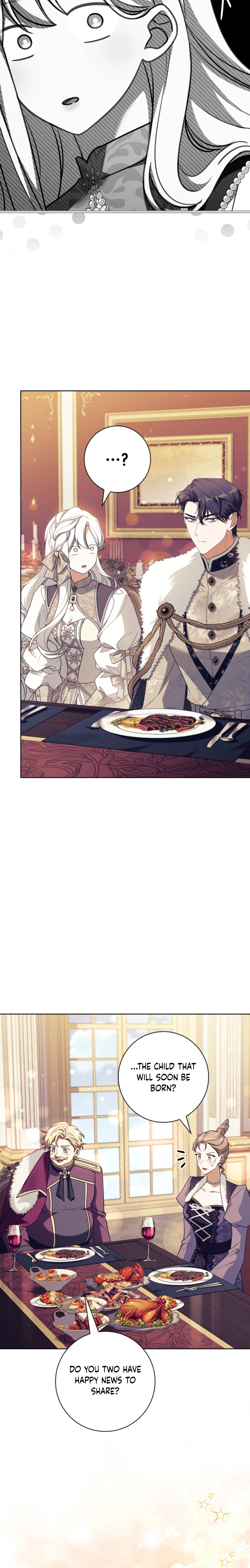 Honey, Why Can't We Get A Divorce? Chapter 91 Page 9