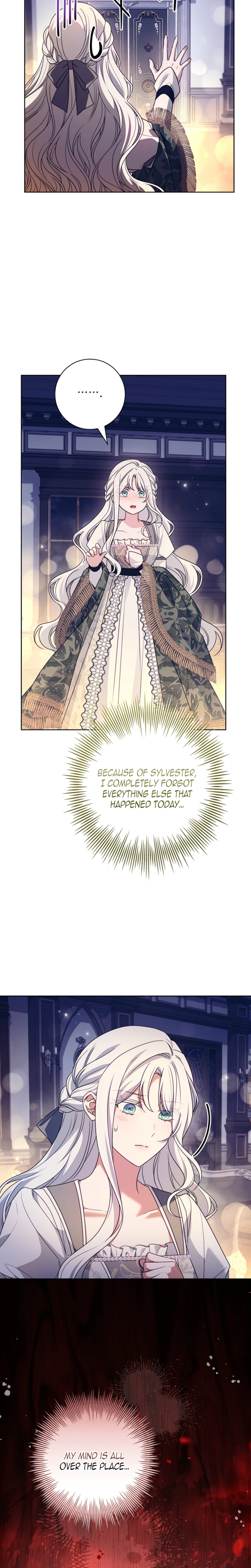 Honey, Why Can't We Get A Divorce? Chapter 91 Page 18