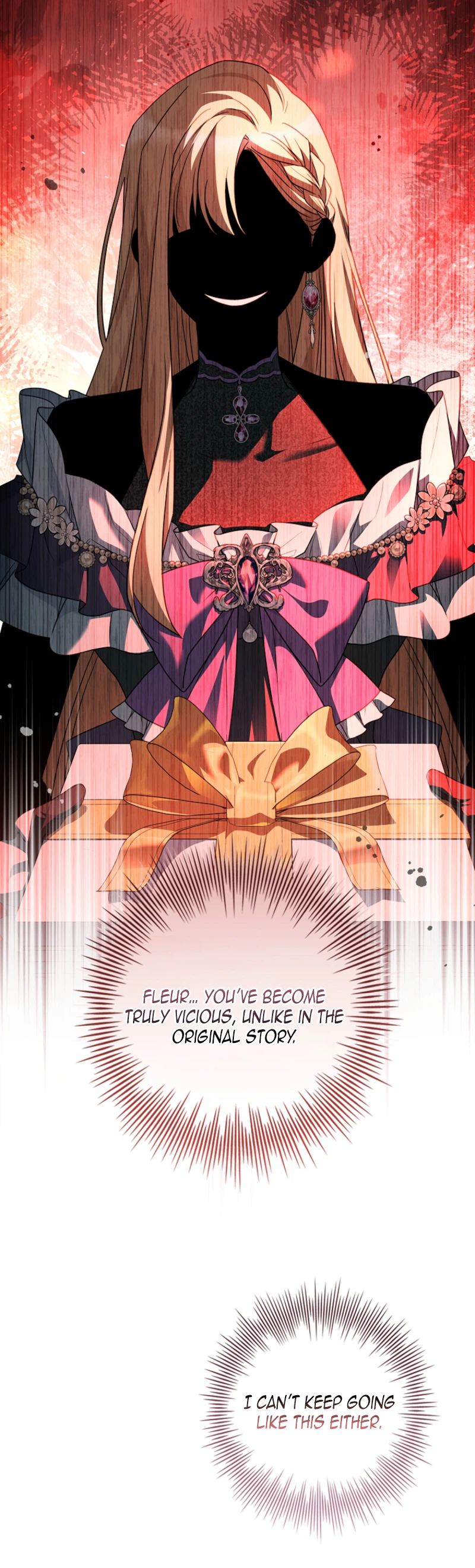 Honey, Why Can't We Get A Divorce? Chapter 91 Page 19