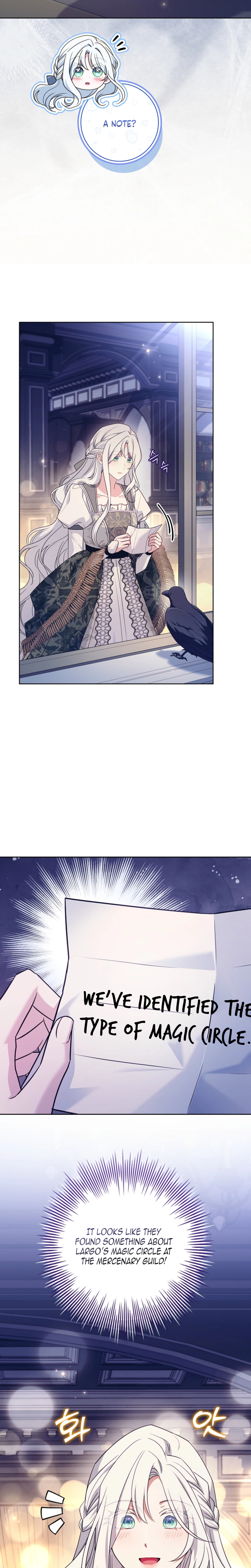Honey, Why Can't We Get A Divorce? Chapter 91 Page 21