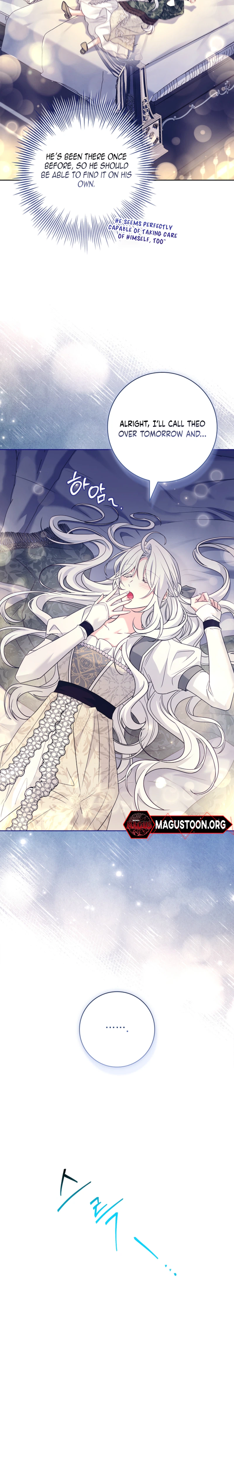 Honey, Why Can't We Get A Divorce? Chapter 91 Page 24