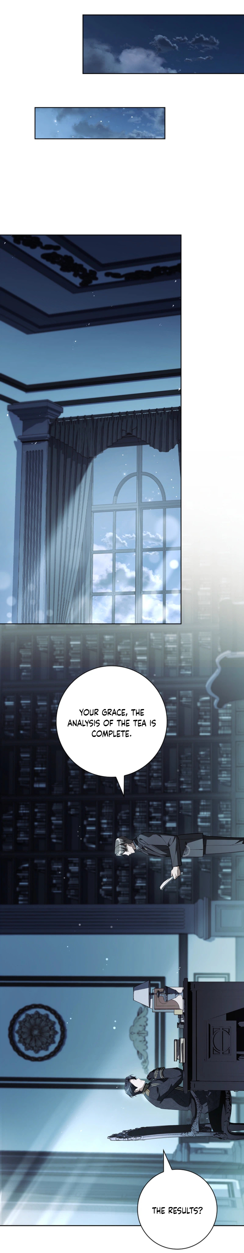 Honey, Why Can't We Get A Divorce? Chapter 91 Page 25