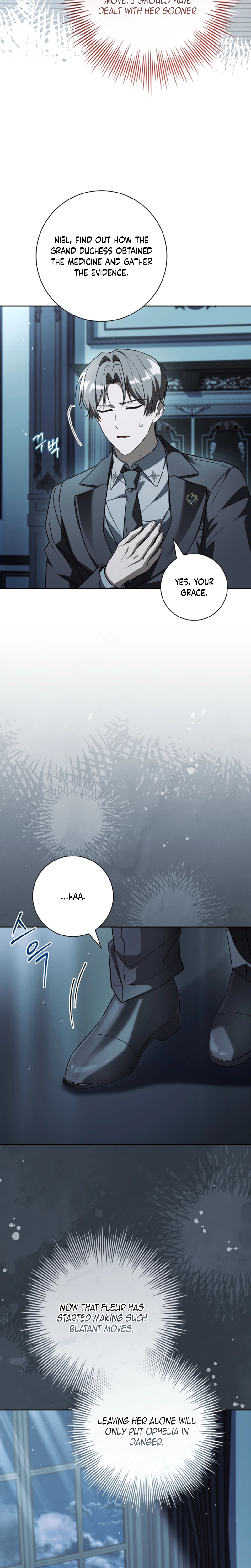 Honey, Why Can't We Get A Divorce? Chapter 91 Page 27