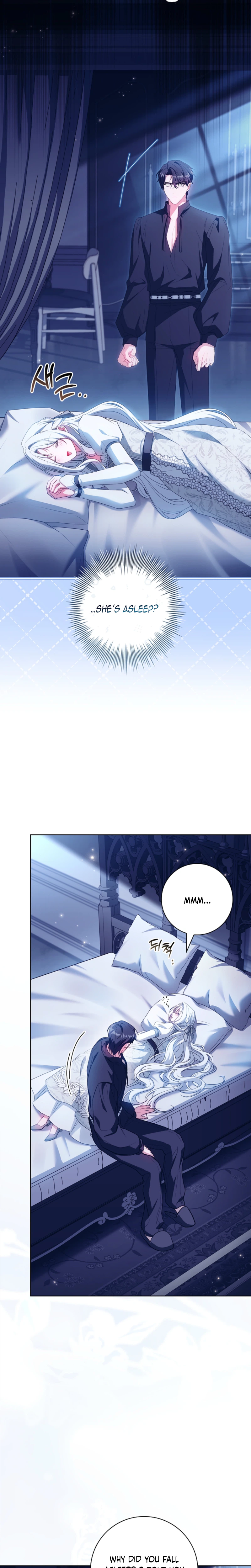 Honey, Why Can't We Get A Divorce? Chapter 91 Page 30