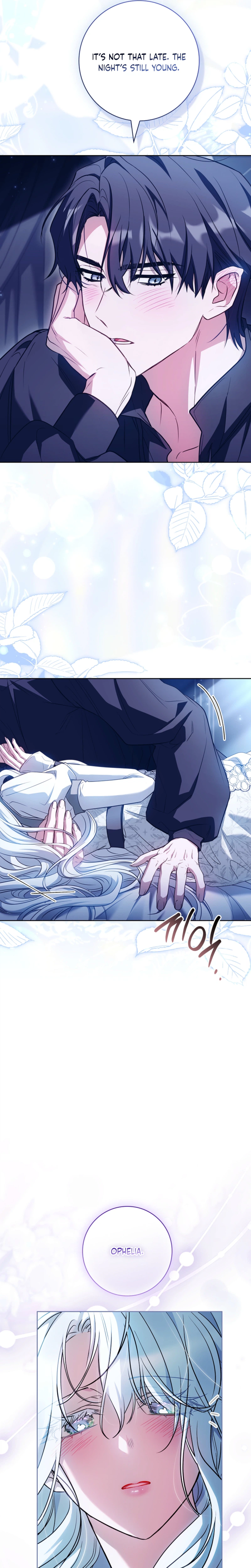 Honey, Why Can't We Get A Divorce? Chapter 91 Page 32