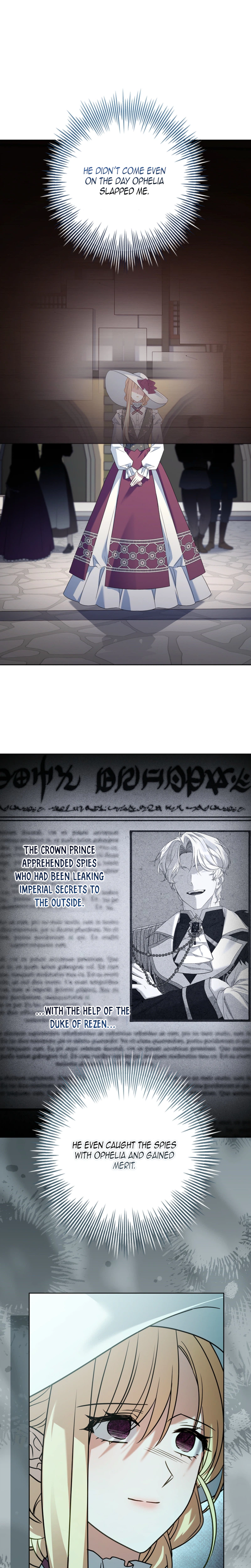 Honey, Why Can't We Get A Divorce? Chapter 100 Page 5