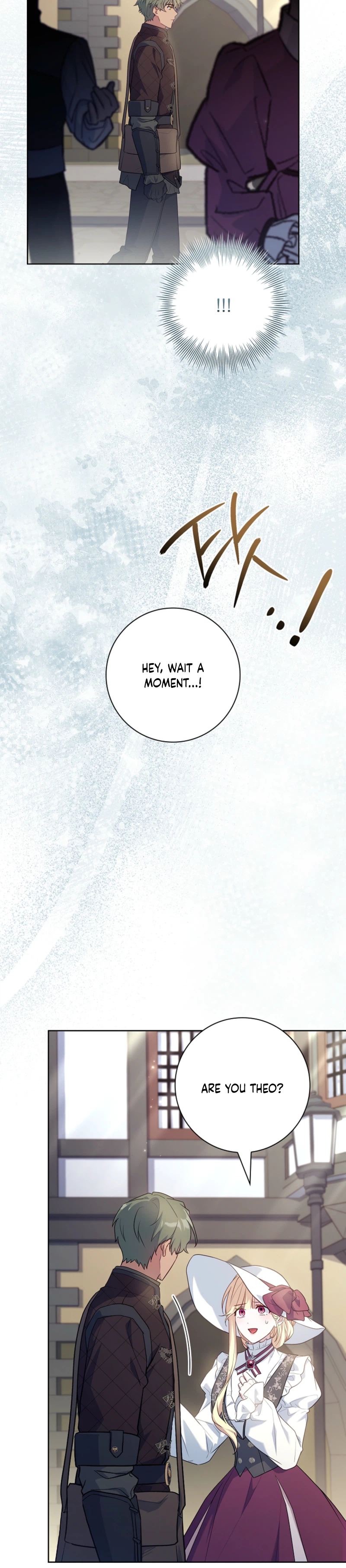 Honey, Why Can't We Get A Divorce? Chapter 100 Page 7