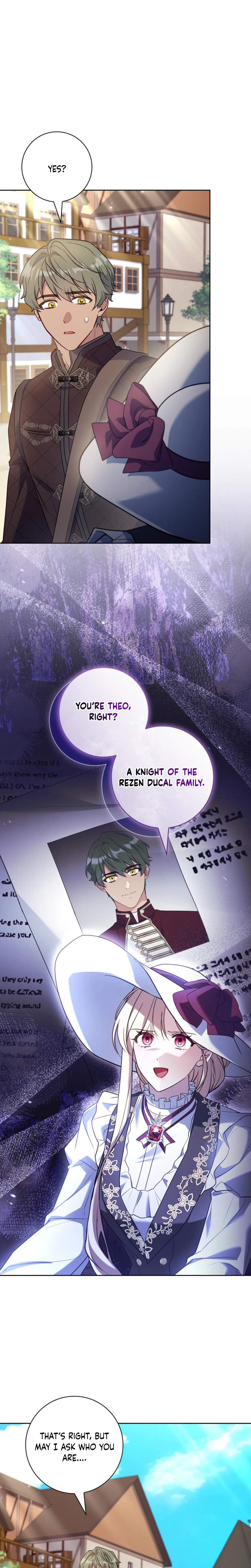 Honey, Why Can't We Get A Divorce? Chapter 100 Page 8