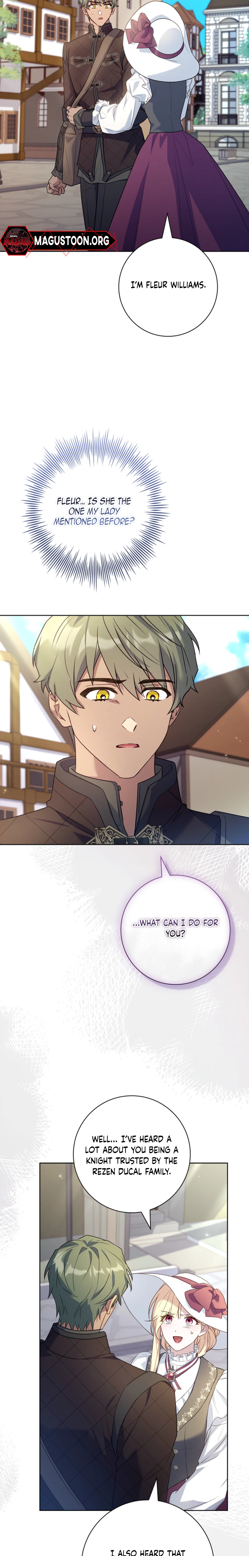 Honey, Why Can't We Get A Divorce? Chapter 100 Page 9