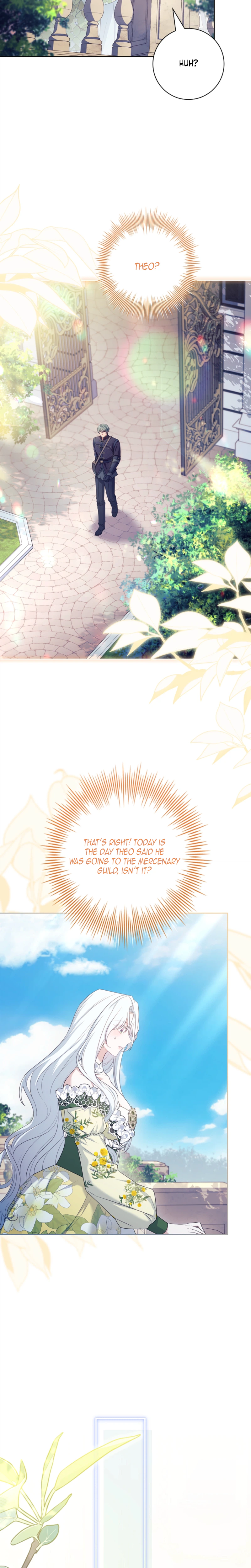 Honey, Why Can't We Get A Divorce? Chapter 100 Page 21