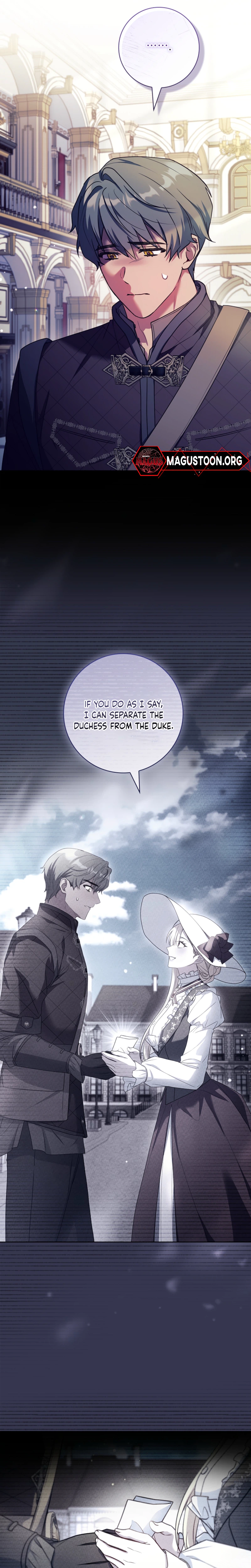 Honey, Why Can't We Get A Divorce? Chapter 100 Page 23