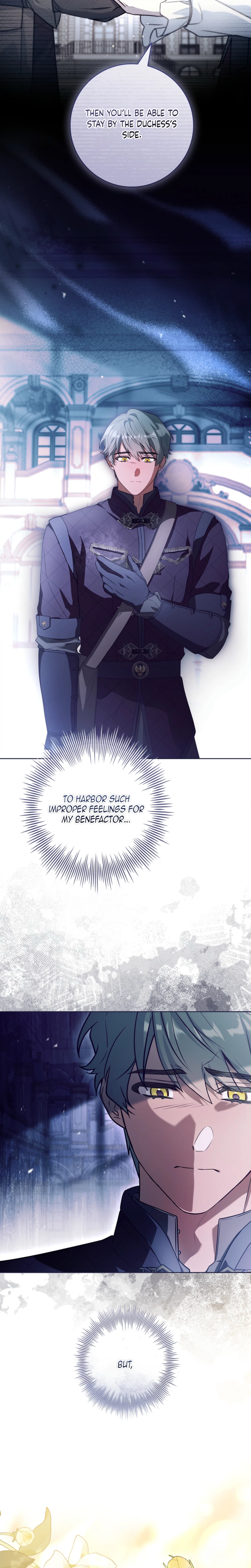 Honey, Why Can't We Get A Divorce? Chapter 100 Page 24