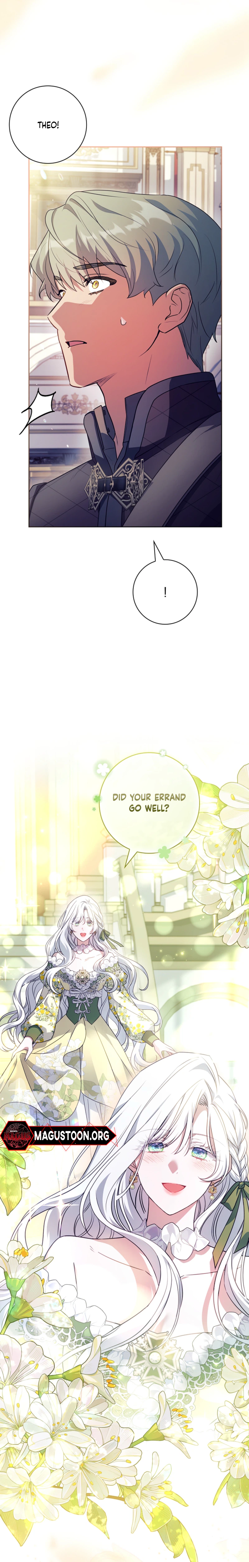 Honey, Why Can't We Get A Divorce? Chapter 100 Page 26