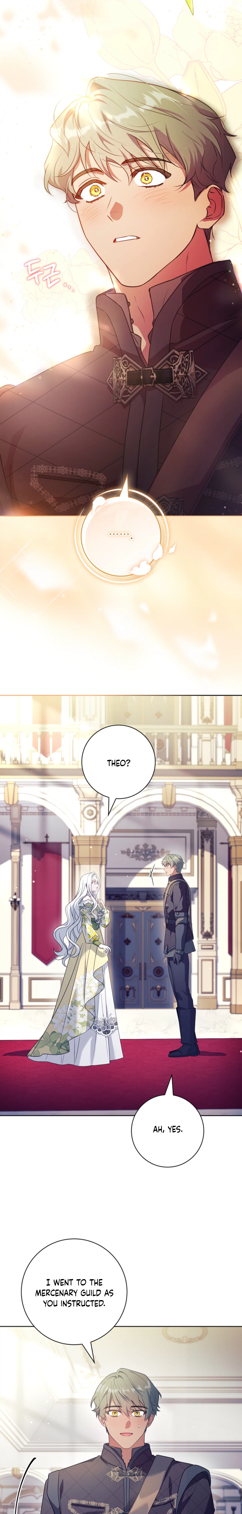 Honey, Why Can't We Get A Divorce? Chapter 100 Page 27