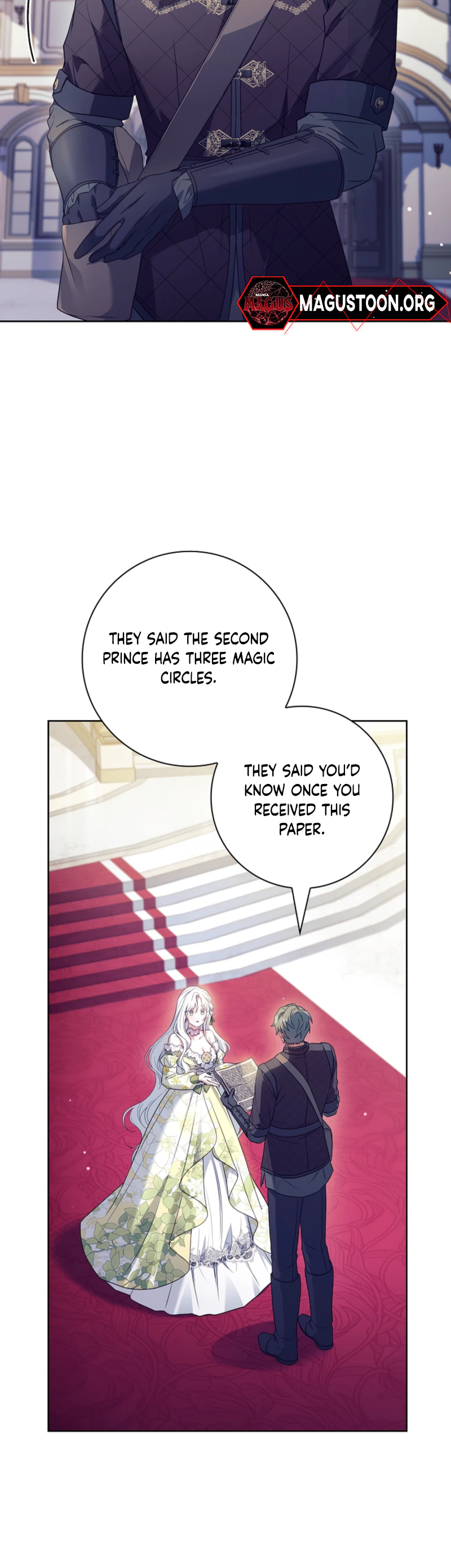 Honey, Why Can't We Get A Divorce? Chapter 100 Page 28