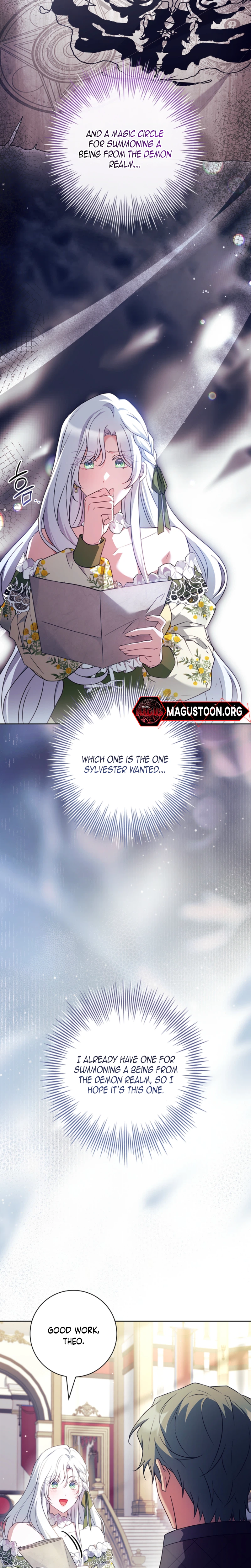 Honey, Why Can't We Get A Divorce? Chapter 100 Page 30