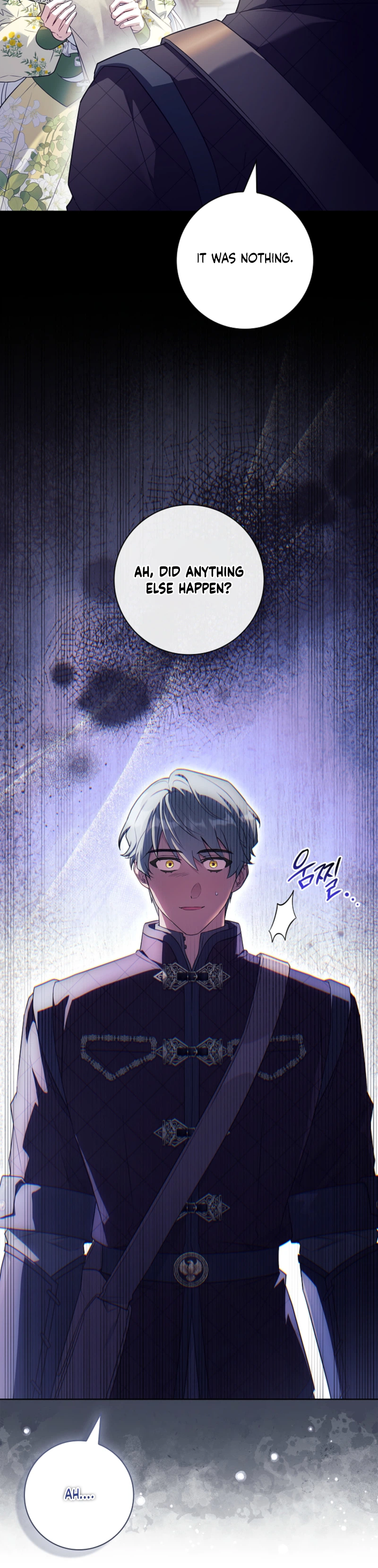 Honey, Why Can't We Get A Divorce? Chapter 100 Page 31