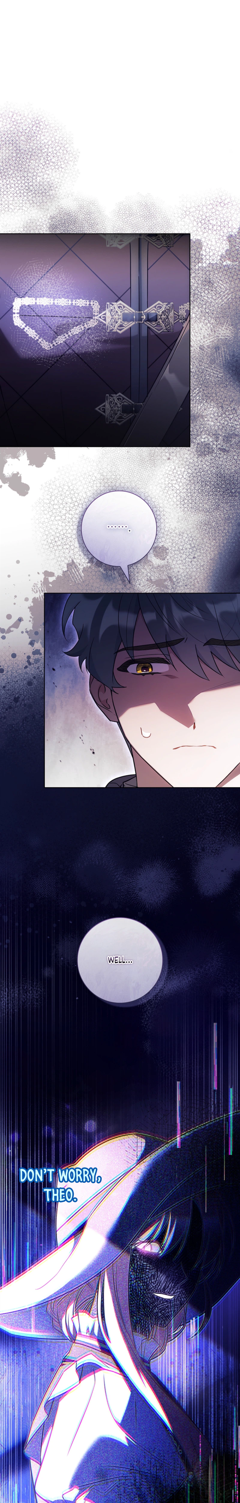 Honey, Why Can't We Get A Divorce? Chapter 100 Page 32
