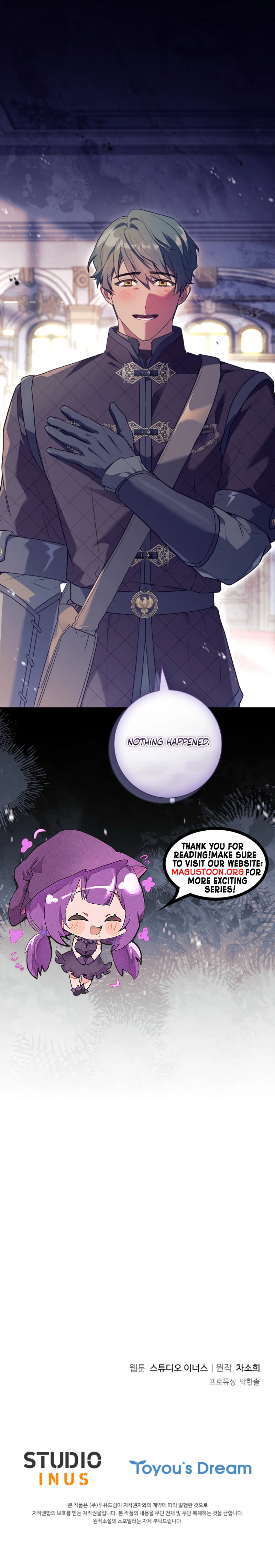 Honey, Why Can't We Get A Divorce? Chapter 100 Page 35