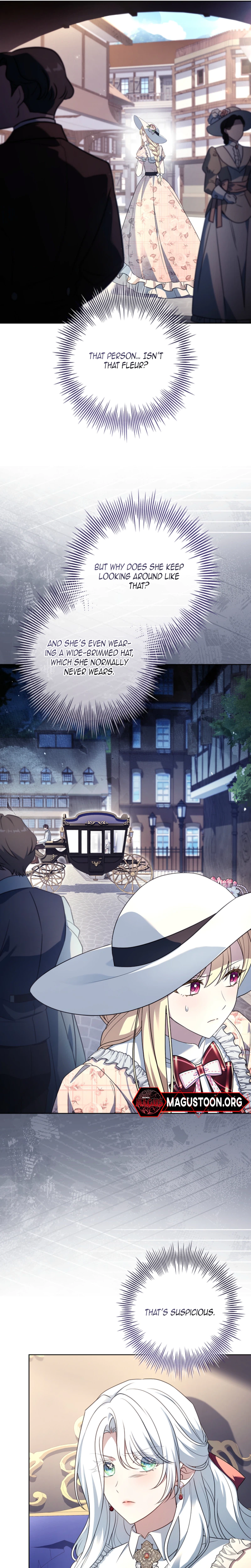 Honey, Why Can't We Get A Divorce? Chapter 101 Page 5