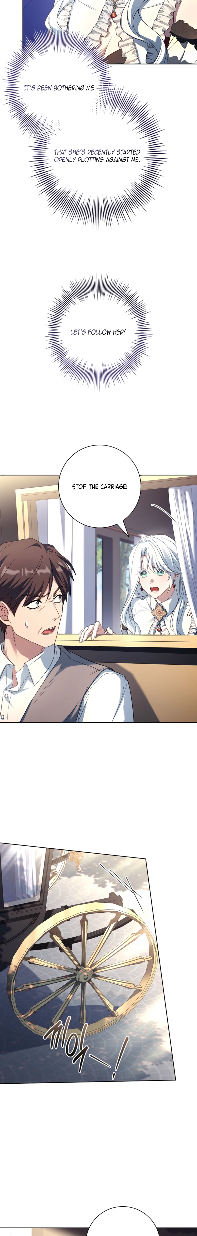 Honey, Why Can't We Get A Divorce? Chapter 101 Page 6