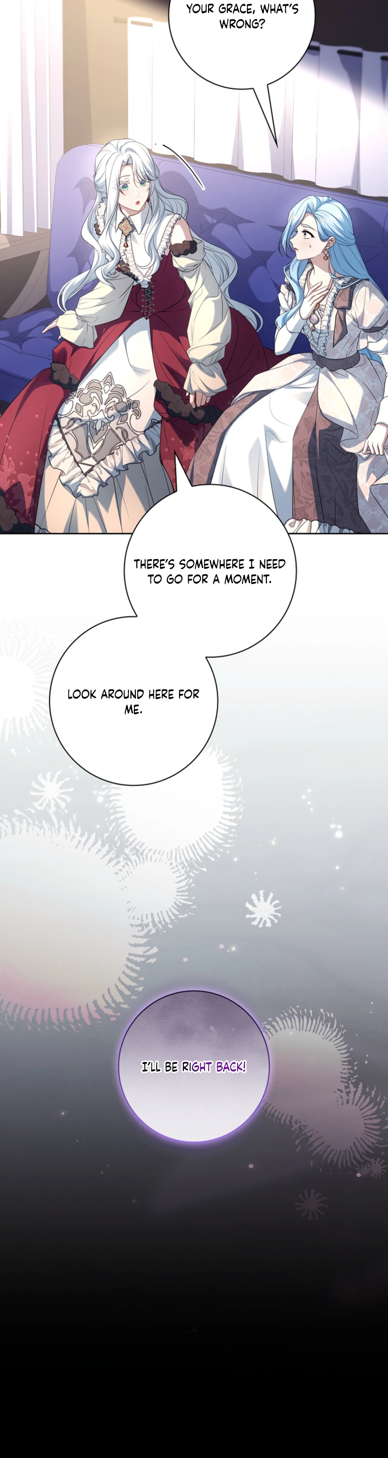 Honey, Why Can't We Get A Divorce? Chapter 101 Page 7