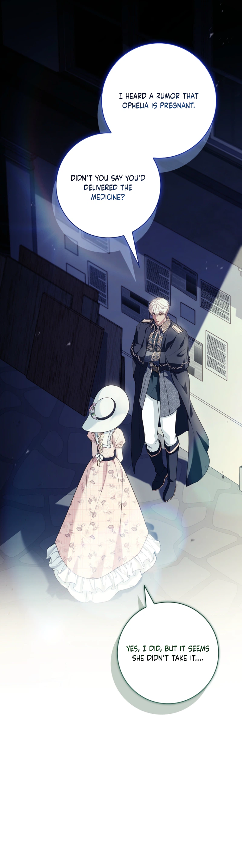 Honey, Why Can't We Get A Divorce? Chapter 101 Page 10