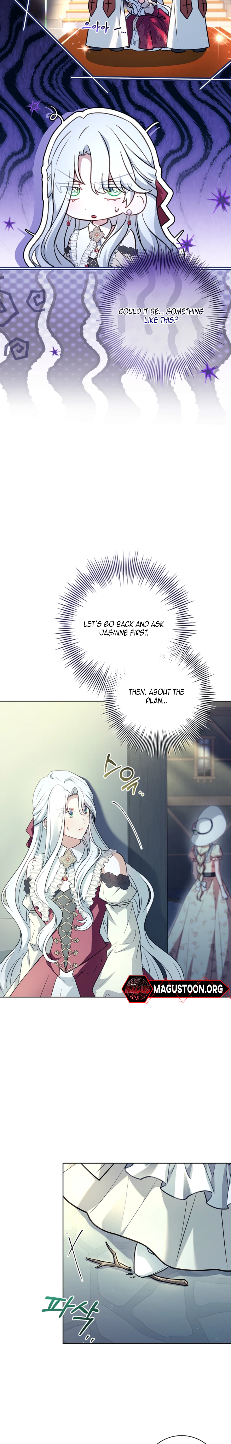 Honey, Why Can't We Get A Divorce? Chapter 101 Page 15