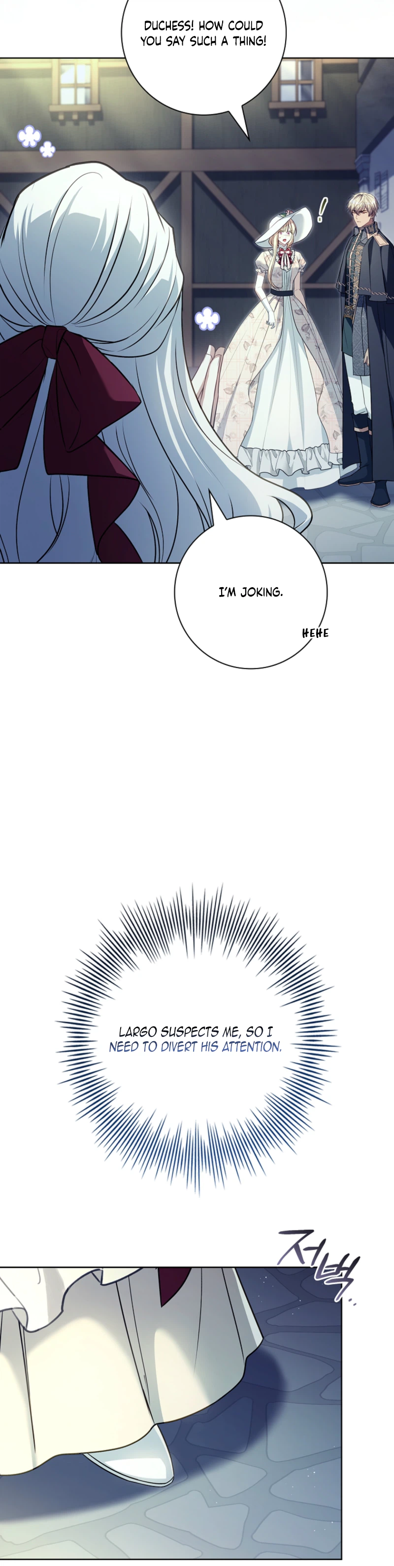 Honey, Why Can't We Get A Divorce? Chapter 101 Page 19